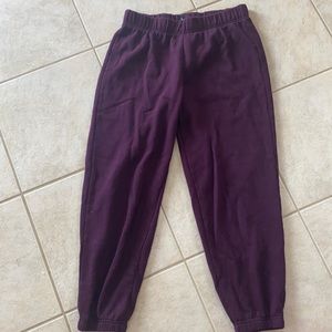 Pacsun women’s sweatpants
